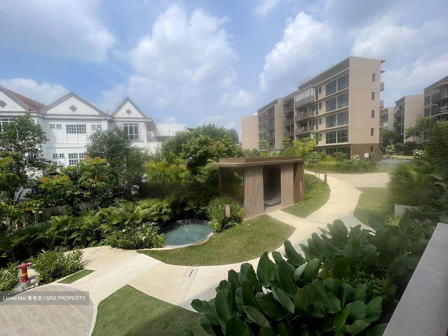 The Watergardens At Canberra (D27), Apartment #486957271